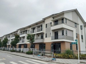 shophouse mặt đường 61m,đón sóng hạ tầng tỷ đô,ga metro trung mầu,cao tốc sân bay gia bình