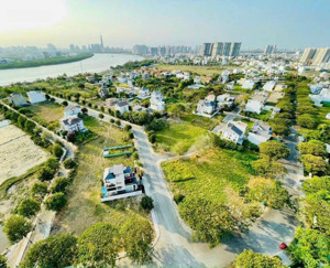 bán dn siêu hot tại khu dân cư phú nhuận 1,2, thạnh mỹ lợi, q2, 18 tỷ, 129.5m2