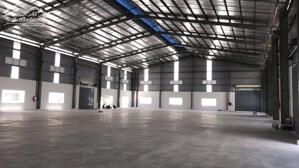 Xưởng Mới Xây Dựng Tân Uyên 2500m2 Vp 150m2 Pccc Tự động Nghiệm Thu. Sx Nhiều Ngành Nghề 24/24 Ok