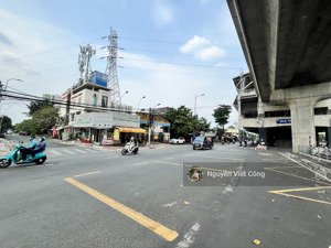 bán lô đất đẹp (7x18m) ngay metro bình thái - đường nguyễn văn bá - trường thọ - thủ đức