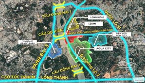 bán đất nền dự án biên hòa new city, 1,8 tỷ, 100m2, khu khang thịnh cực đẹp liên hệ mr đức để xem