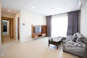 cho thuê căn hộ 2pn đảo kim cương - full nội thất - view sông thoáng mát - giá chỉ 18tr/tháng