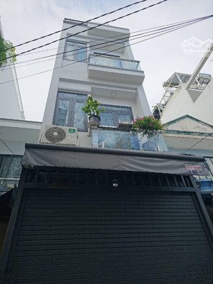 siêu phẩm 4 tầng- 40m2 - nguyễn hữu tiến - gần aeon mall tân phú- đại học công thương - ô tô đỗ cửa