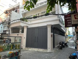 bán gấp trong tuần nhà 3 tầng hẻm vip 6 m phố trần quý khoách, quận 1 chỉ 33 tỷ.