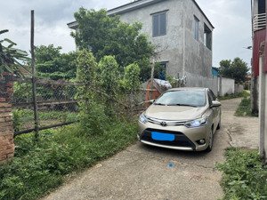 chính chủ bán 100 m2 full thổ cư; hai mặt tiền; mt = mh = 5,6 m