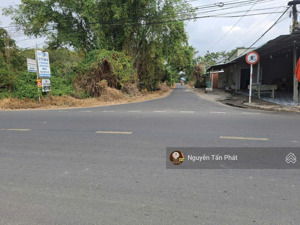 9x57 có thổ cư. đường nhựa thông vào kcn. 1,4 tỷ