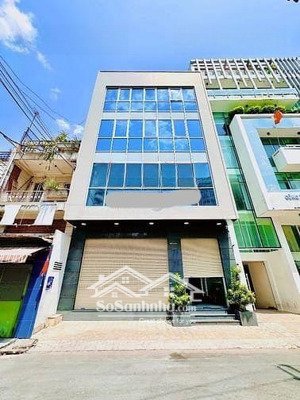 cho thuê nhà 6 tầng thang máy, 60m², thông sàn - mặt phố trung phụng - đống đa, giá 50tr