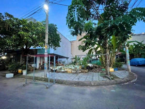 bán đất lô góc, 7*14m, 4.8 tỷ, đường oto 8m, full thổ cư, kdc đồng bộ p. long trường