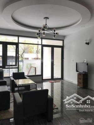 chính chủ cho thuê nhà đẹp, đầy đủ nội thất khu 6b, vào ở ngay giá chỉ 24tr/th lh 