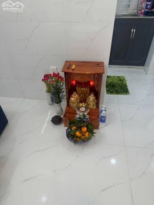 Nhà 1 trệt 1 lầu hẻm đường Số 5, Tăng Nhơn Phú B, Quận 9, DT 20m²/2.35tỷ TL.