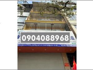 ⭐Chính chủ cho thuê nhà mặt phố số 865 Giải Phóng, Giáp Bát, Hoàng Mai. Lh 0904088968