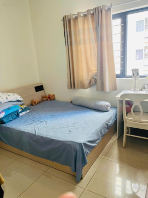 bán cc sổ hồng chính chủ, 61m2- 2pn -2wc the era town, q7 chỉ 3 tỷ 350