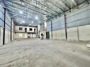 310m nhà xưởng đường nguyễn khoái cần cho thuê, đất sổ đỏ, giá 31tr/th