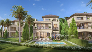 biệt thự vườn ven sông izumi tinh hoa nhật bản nâng tầm chuẩn sống thượng lưu phiên bản giới hạn