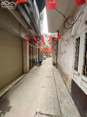 NHÀ HOÀNG HOA THÁM – 30m² x 5 TẦNG – NGÕ THÔNG – 3 NGỦ – Ở/CHO THUÊ ĐỀU ĐẸP