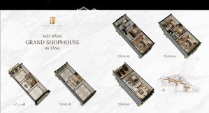 shophouse mặt đường 24m tại dự án noble palace tây thăng long