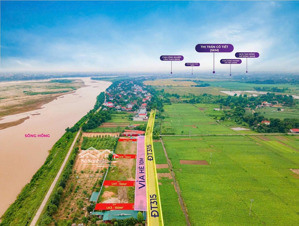 chính chủ cần bán lô đất cực đẹp tại trung tâm xã thanh uyên, tam nông, phú thọ