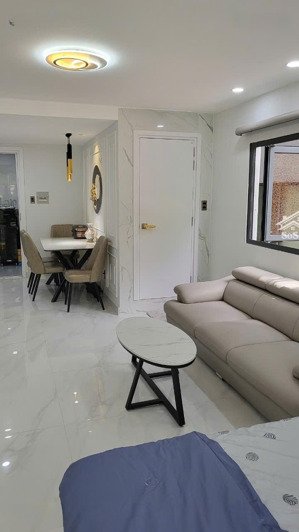 cho thuê căn hộ 89-91 nguyễn du, q1, tầng 1.dt50m2 1pn 1wc officetel full nt,giá 14tr.lh 