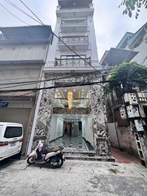 cần bán nhà lô góc, 6 tầng thang máy, ngõ ô tô tránh, lạc long quân, tây hồ, 60m, 20 tỷ có tl