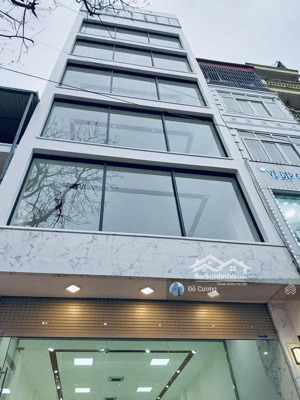 hiếm + gấp - bán cực gấp nhà mặt phố nguyễn thái học, 2 mặt thoáng - 150m2 x 8 tầng thang máy