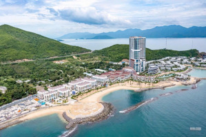 chỉ 1.6 tỷ sở hữu căn hộ nghỉ dưỡng quốc tế khu nhà giàu, cho thuê sinh lời cao.