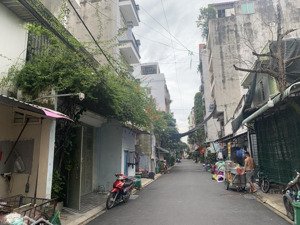 chdv dòng tiền ổn định hẻm ô tô 10m sát mặt tiền lê đức thọ phạm văn chiêu , thống nhất