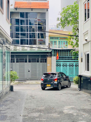 bán nhà 10m*28m, 285m2 xây mới hầm 5 tầng hxh nguyễn xí phường 13 bình thạnh chỉ 22,6 tỷ tl