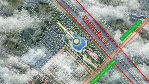 lô đất siêu đẹp, đất đấu giá x2 la tinh, lô góc trục chính, giá đầu tư