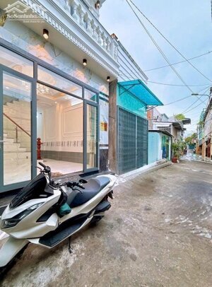 Bán Nhà Trệt Lầu 3PN Hẻm 138 Trần Hưng Đạo - Ninh Kiều Cần Thơ