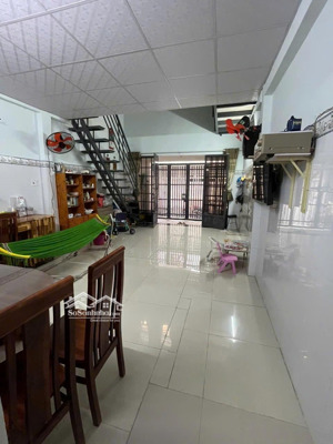 bán nhà siêu đẹp đường số 53, p.hiệp bình chánh. hẻm ba gác 2m, nhà 1 trệt 1 lửng có 2pn 2wc