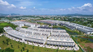 bán nhà phố liền kề - sổ hồng riêng tại la vida residences, p12 đường 3/2, vũng tàu, 85m2, giá 7ty5