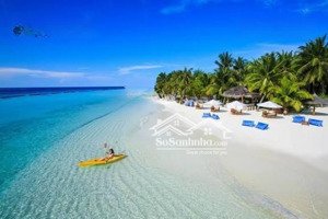 chuyển nhượng lô góc đất dự án xây dựng cao tầng tại bãi trường, phú quốc.