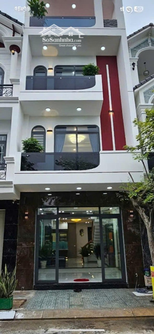 bán nhà 3 tầng mới xây thiết kế hiện đại - hẻm ô tô - ngay lê văn việt giá 6,9 tỷ tl