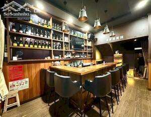 KINH DOANH CỰC VIP - NGAY PHỐ NHẬT XA HOA - QUẬN 1 - TÒA NHÀ 4 TẦNG - 5 PN - 15,5 TỶ TL