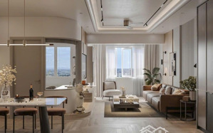 bán nhanh căn hộ mỹ khang, phú mỹ hưng, dt 114m, 3pn, giá bán 9.9 tỷ, full nội thất lh: 