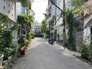 nhà bán sát hxh 343 nguyễn trọng tuyển, dt 4mx12m, trệt lầu