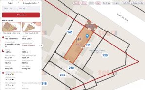 rẻ hơn 30% giá thị trường 24.8tỷ nhà 70m2 mt 143 trần đình xu q1 kế nguyễn trãi 4x17