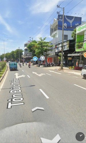 chính chủ hạ chào 500 bán nhà nguyên căn 3 tầng, mặt tiền tôn đức thắng đoạn kinh doanh sầm uất