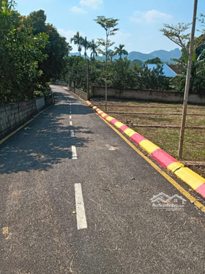 bán nhanh! chỉ vài lô đất tại "thủ phủ đất nền lạc thủy" 600 triệu 107m2