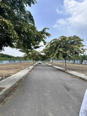 giá f0:100m2 - full thổ cư, sổ hồng riêng liền kề sân bay long thành & trung tâm lớn