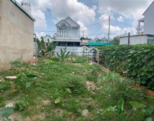 chủ kẹt tiền cần bán gấp lô 171.8m2 đất đ. gia lộc, trảng bàng, giá 600 triệu, sổ hồng riêng