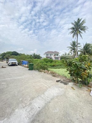 cần bán rẻ 80m2 thổ cư đường xe hơi giá 2ti quá rẻ tại bình chánh