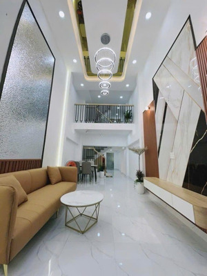 chính chủ bán nhà 45m² ngay xvnt hẻm rộng 3pn - sổ hồng riêng