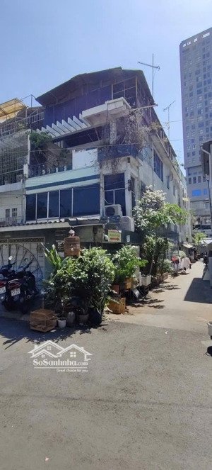 bán nhà 2 mặt tiền d1, khu tân cảng, dt 6x18m thu nhập 30tr/tháng