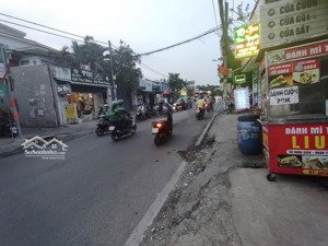 bán nhà mặt tiền kinh doanh bình chiểu 832m2 - 37tr/1m2 chỉ 31tỷ (tl) - 2 sổ hồng mặt tiền đường