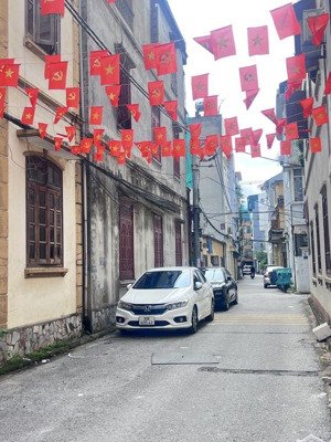 bán đất tư đình, khu phân lô quân đội đường trước đất 2 ô tô tránh, 2 thoáng trước sau vĩnh viễn,