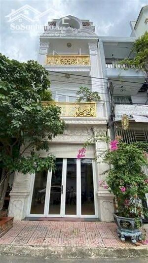 BÁN NHÀ PHONG CÁCH PHÁP – HOÀNG HỮU NAM, PHƯỜNG LONG THẠNH MỸ, TP. THỦ ĐỨC (Q.9 CŨ)