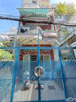 nhà trường chinh, phường 13, tân bình. 92m2 4m x 23m x 3 tầng x 4pn. 8,25 tỷ