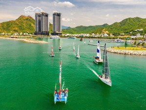 bán lô đất mặt tiền nguyễn cơ thạch, vĩnh hoà, nha trang. dt 453,1m2 (ngang 15m) h.nam - giá 50 tỷ.