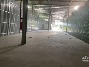 cho thuê kho xưởng 450m2 gần quốc lộ 1k, linh xuân, thủ đức